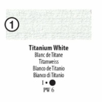 Titanium White - Daniel Smith - 37ml